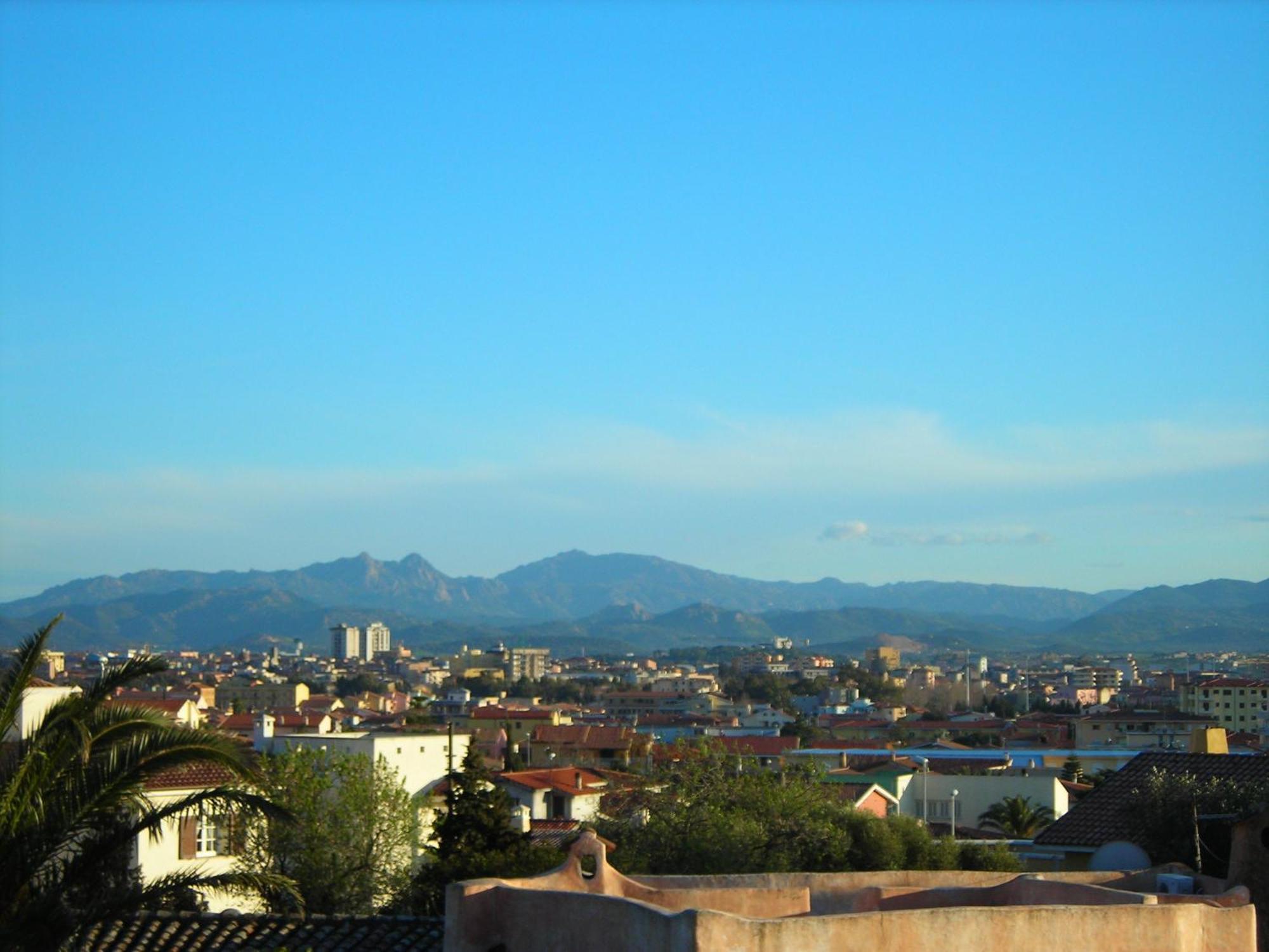 Bed & Breakfast Dessole Olbia Zewnętrze zdjęcie