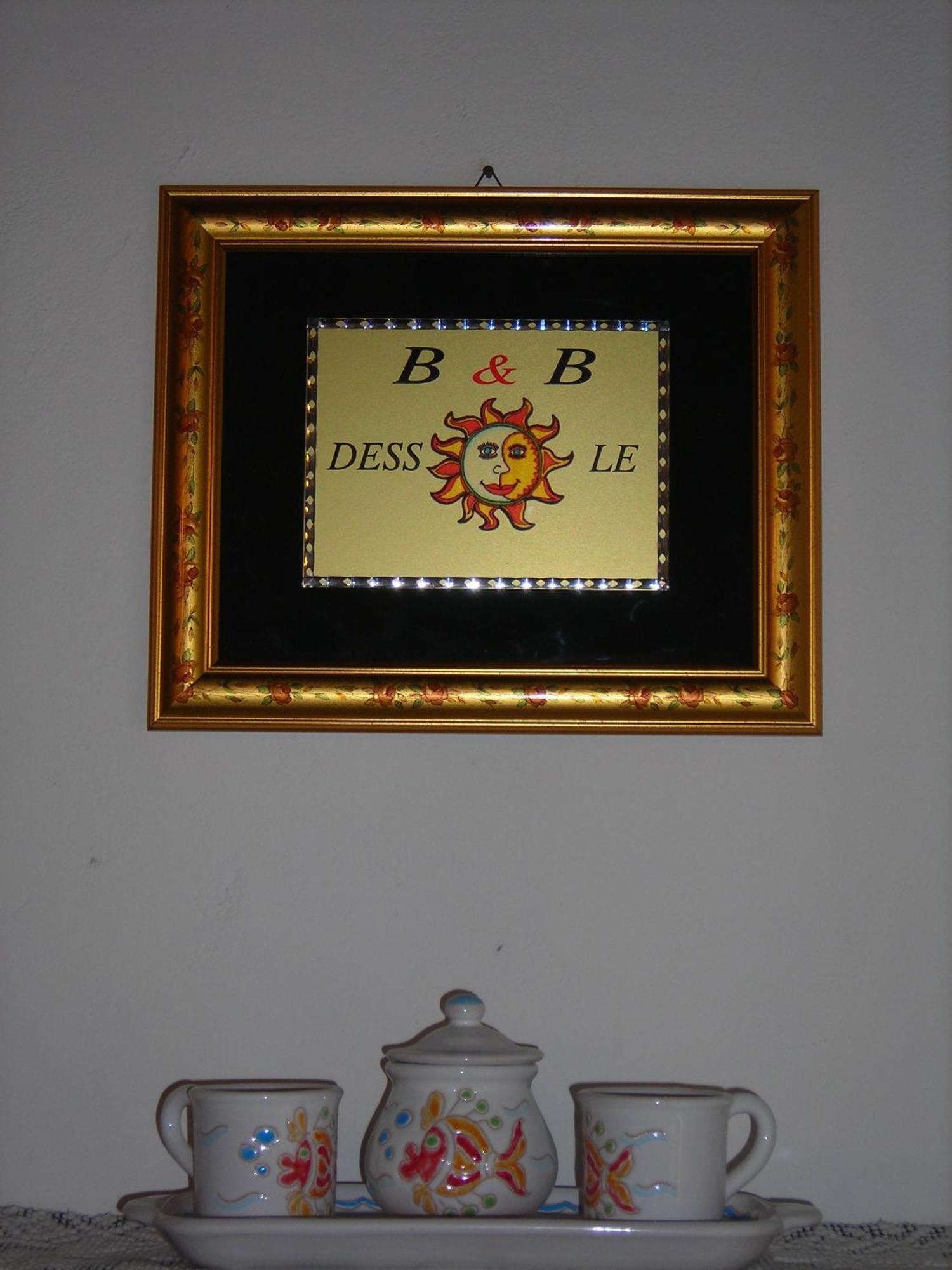 Bed & Breakfast Dessole Olbia Zewnętrze zdjęcie