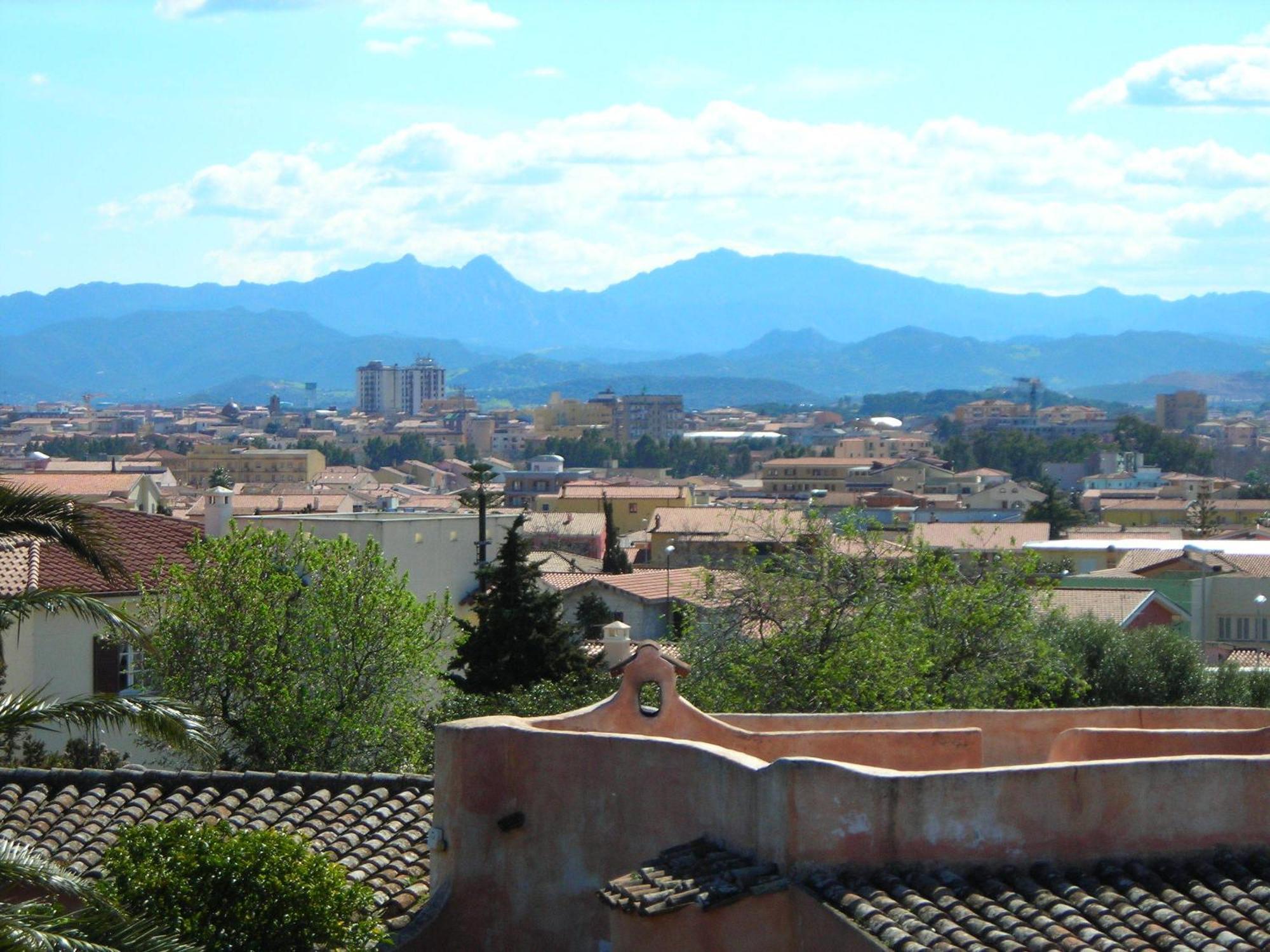 Bed & Breakfast Dessole Olbia Zewnętrze zdjęcie