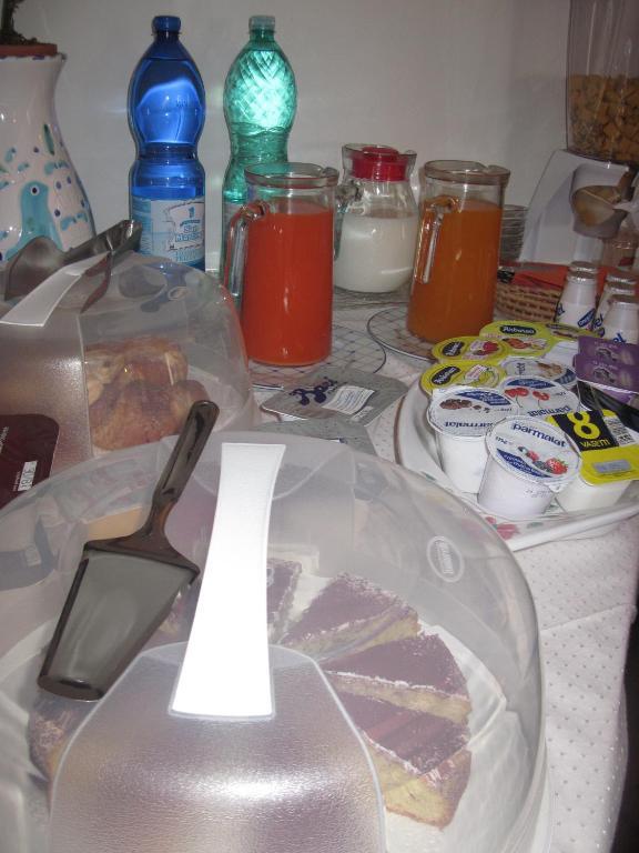 Bed & Breakfast Dessole Olbia Zewnętrze zdjęcie