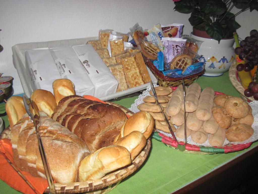 Bed & Breakfast Dessole Olbia Zewnętrze zdjęcie