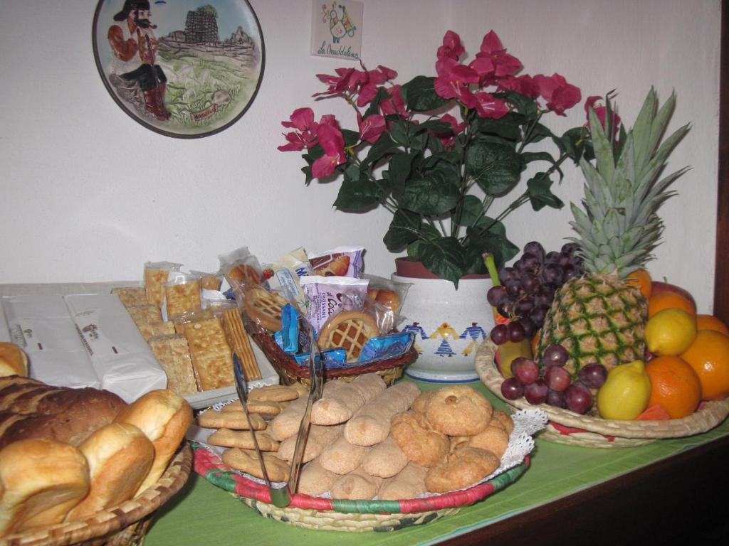 Bed & Breakfast Dessole Olbia Zewnętrze zdjęcie