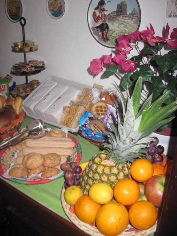 Bed & Breakfast Dessole Olbia Zewnętrze zdjęcie