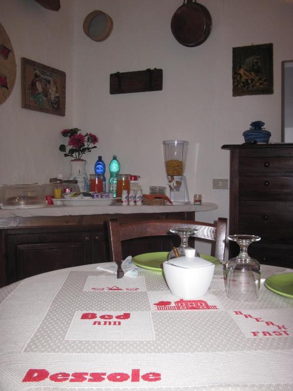 Bed & Breakfast Dessole Olbia Zewnętrze zdjęcie
