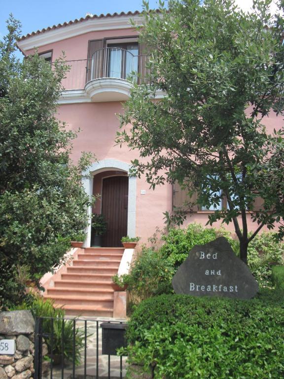 Bed & Breakfast Dessole Olbia Zewnętrze zdjęcie