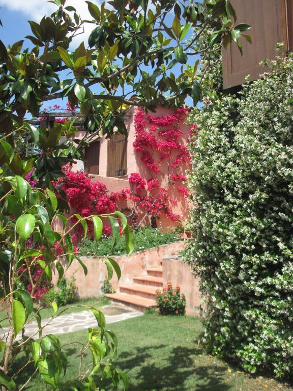 Bed & Breakfast Dessole Olbia Zewnętrze zdjęcie